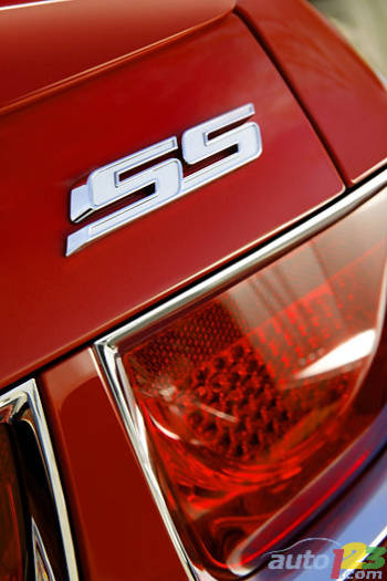 Photo: Chevrolet