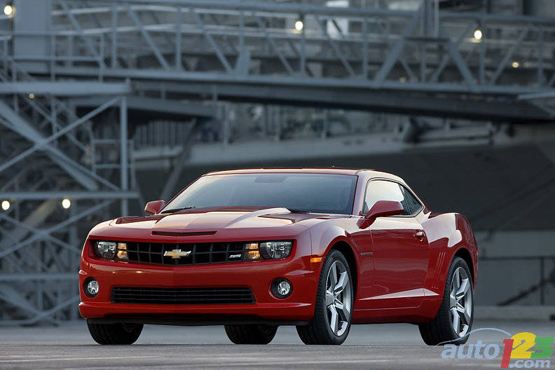 Photo: Chevrolet