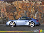 Porsche 911 Turbo S 2011 : essai routier