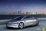 Volkswagen XL1: 0,9 litre aux 100 kilom�tres!