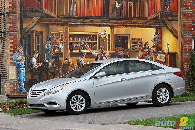 Photo: Luc Gagné/Auto123.com