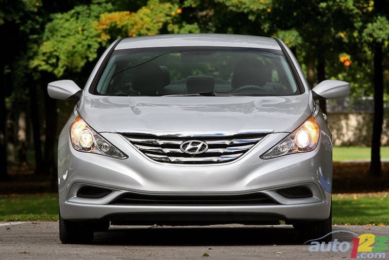 Photo: Luc Gagné/Auto123.com