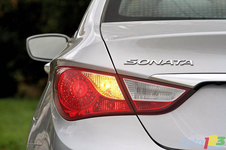 Photo: Luc Gagné/Auto123.com