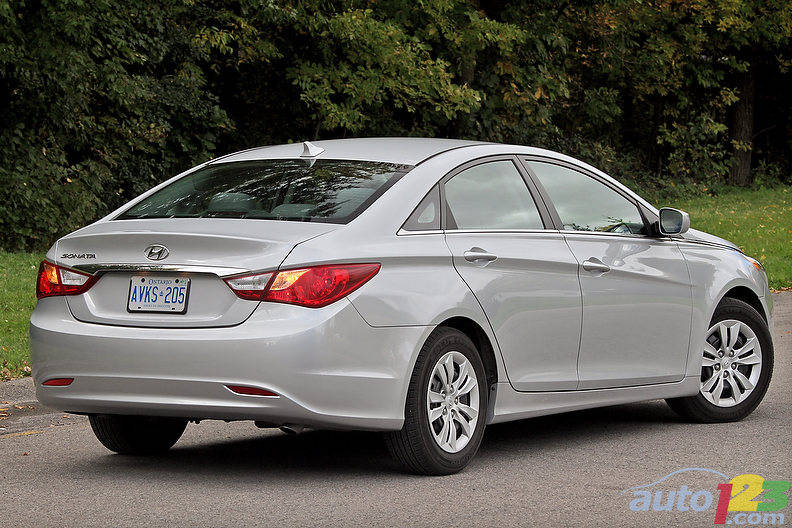 Photo: Luc Gagné/Auto123.com