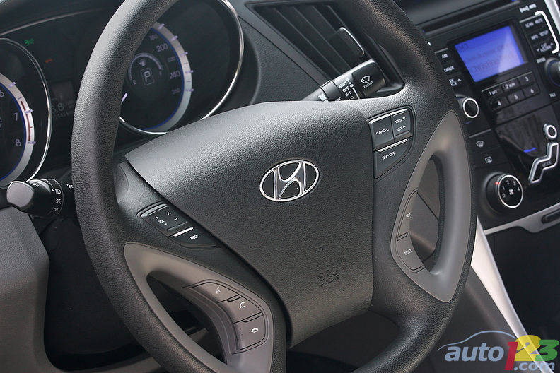 Photo: Luc Gagné/Auto123.com