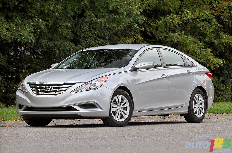 Photo: Luc Gagné/Auto123.com