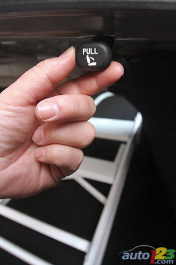 Photo: Luc Gagné/Auto123.com