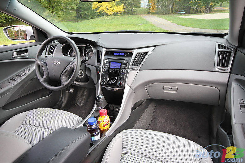 Photo: Luc Gagné/Auto123.com