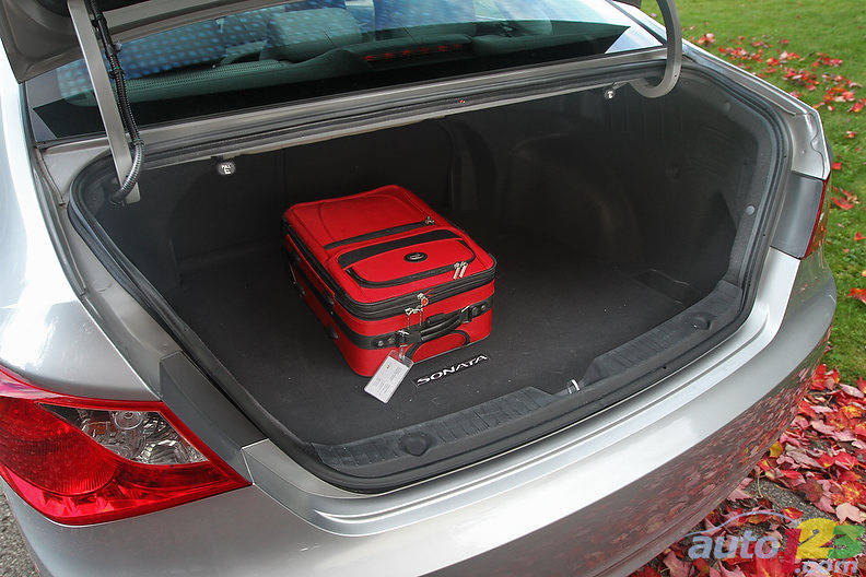 Photo: Luc Gagné/Auto123.com