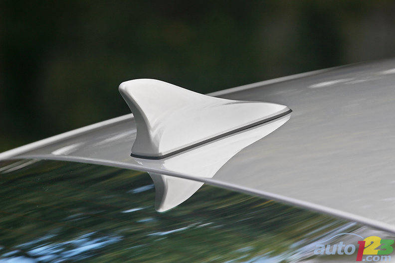 Photo: Luc Gagné/Auto123.com