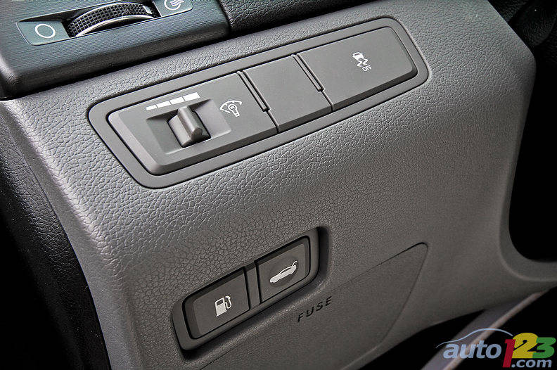 Photo: Luc Gagné/Auto123.com