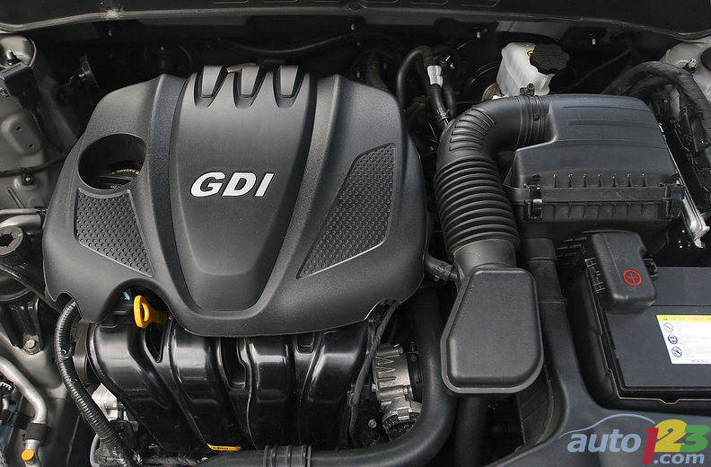 Photo: Luc Gagné/Auto123.com