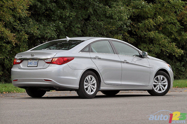 Photo: Luc Gagné/Auto123.com