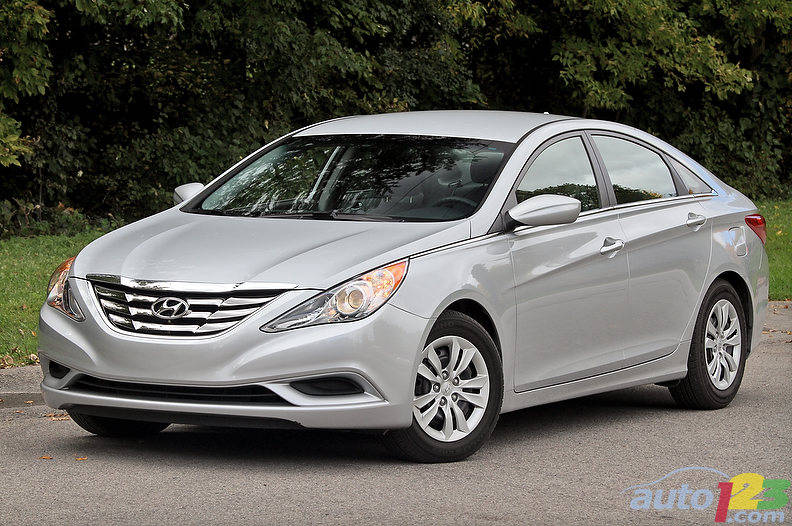 Photo: Luc Gagné/Auto123.com