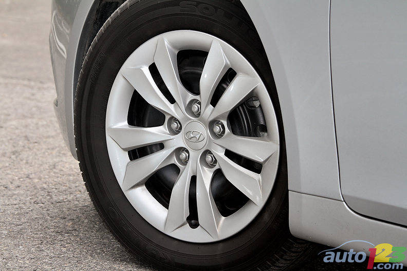 Photo: Luc Gagné/Auto123.com