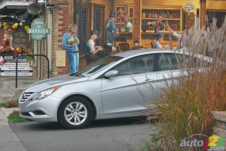 Photo: Luc Gagné/Auto123.com