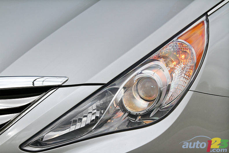 Photo: Luc Gagné/Auto123.com