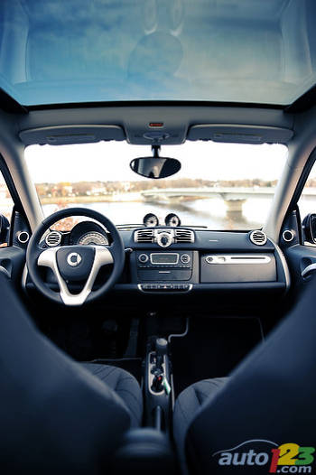 Photo: Matthieu Lambert/Auto123.com