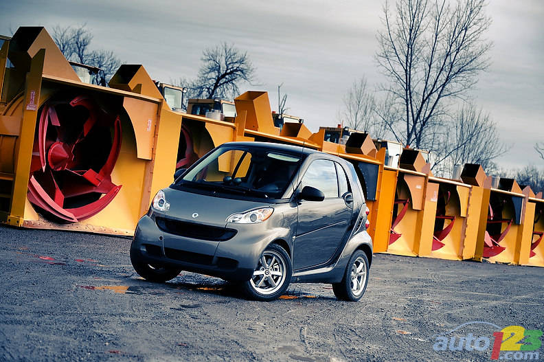 Photo: Matthieu Lambert/Auto123.com