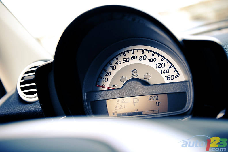 Photo: Matthieu Lambert/Auto123.com