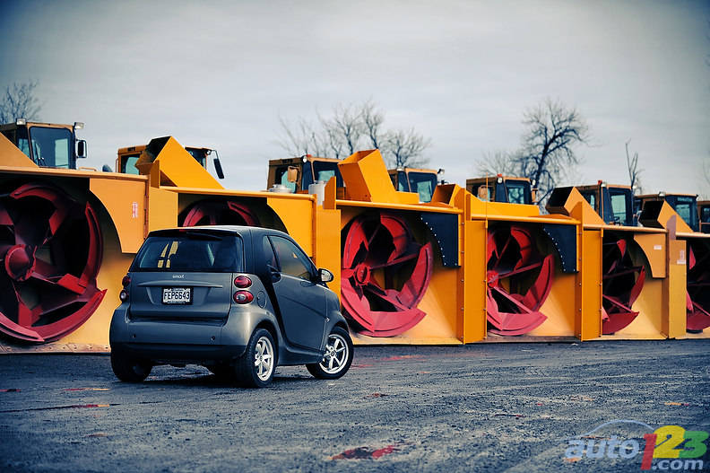 Photo: Matthieu Lambert/Auto123.com