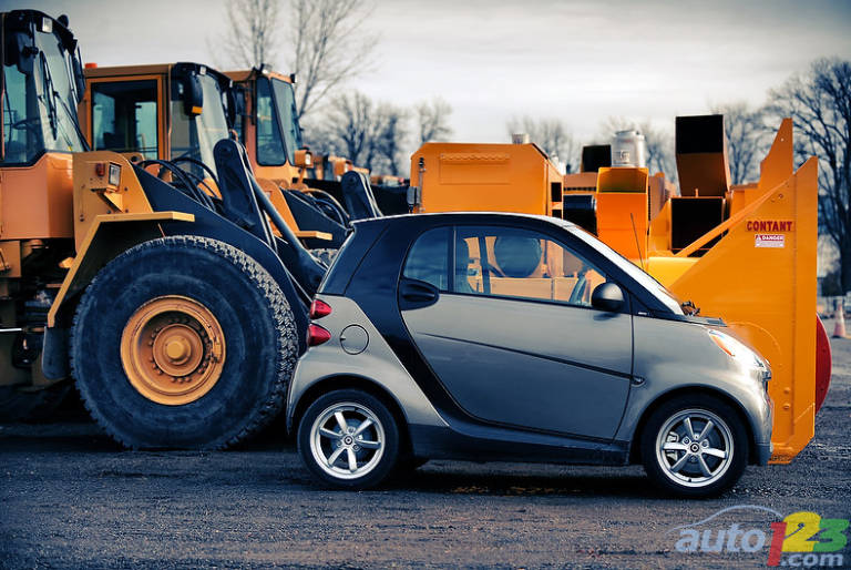 Photo: Matthieu Lambert/Auto123.com