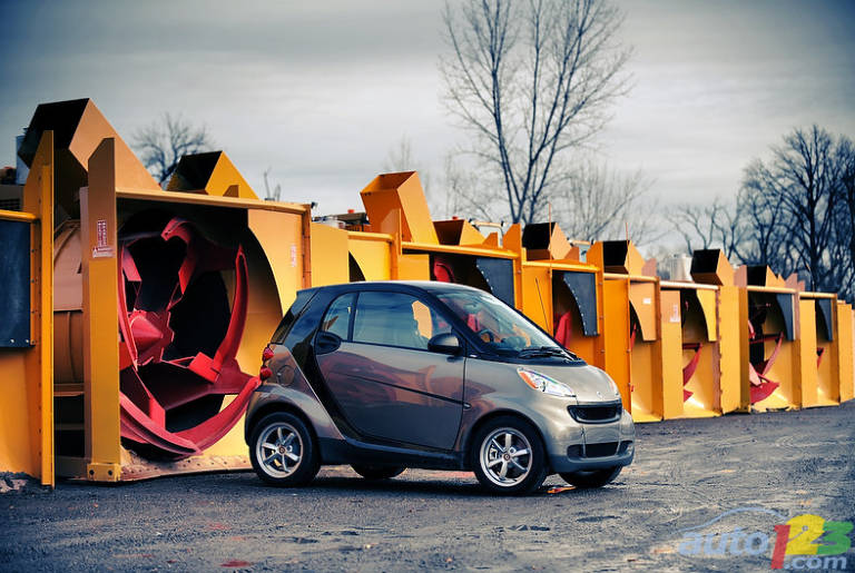 Photo: Matthieu Lambert/Auto123.com