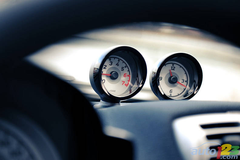 Photo: Matthieu Lambert/Auto123.com