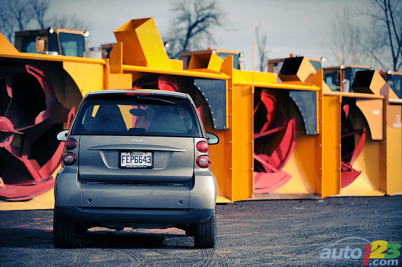 Photo: Matthieu Lambert/Auto123.com