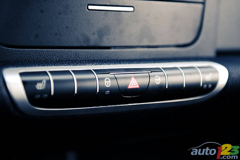 Photo: Matthieu Lambert/Auto123.com