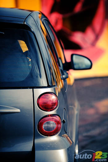 Photo: Matthieu Lambert/Auto123.com