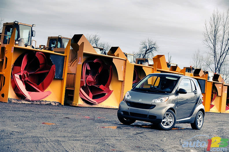 Photo: Matthieu Lambert/Auto123.com