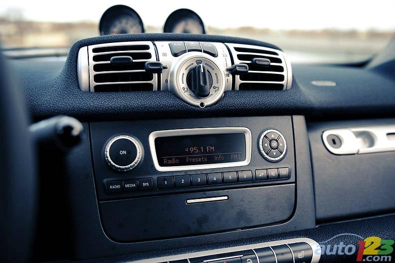 Photo: Matthieu Lambert/Auto123.com