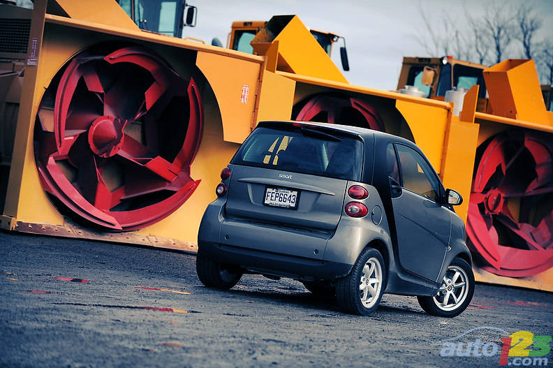 Photo: Matthieu Lambert/Auto123.com