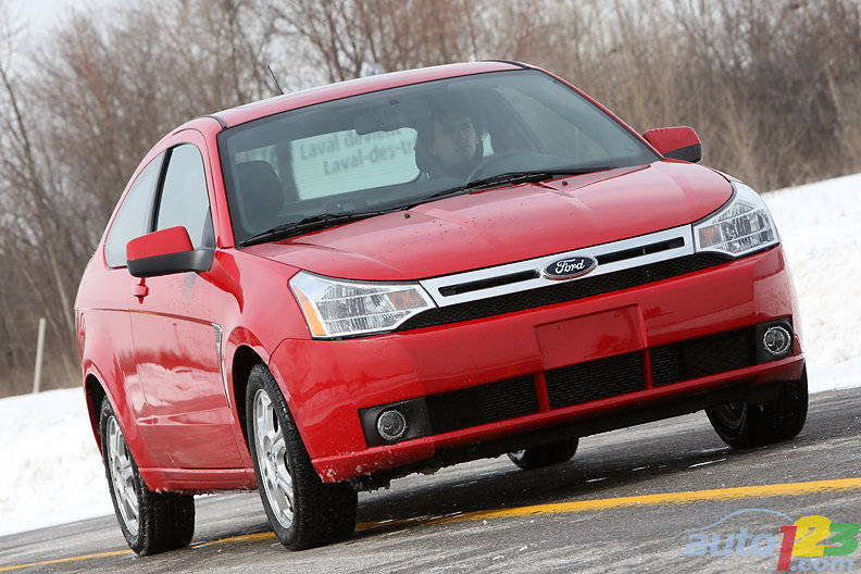 Photo: Philippe Champoux/Auto123.com