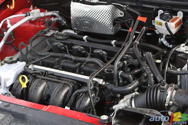 Photo: Philippe Champoux/Auto123.com