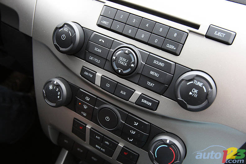 Photo: Philippe Champoux/Auto123.com