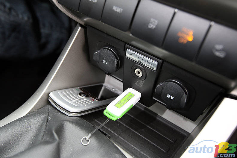 Photo: Philippe Champoux/Auto123.com