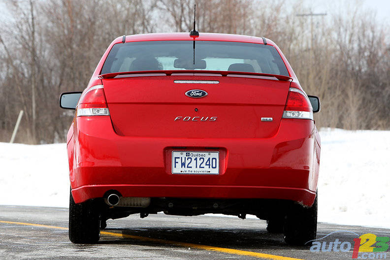 Photo: Philippe Champoux/Auto123.com