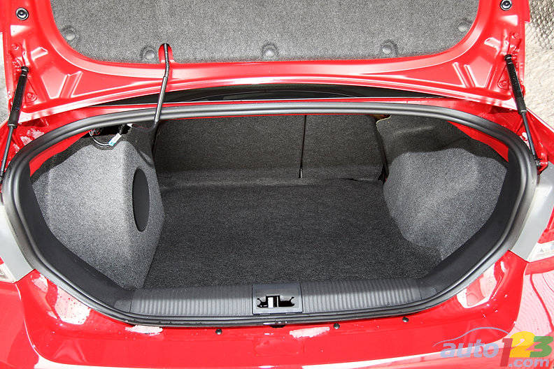 Photo: Philippe Champoux/Auto123.com