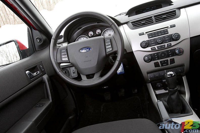 Photo: Philippe Champoux/Auto123.com