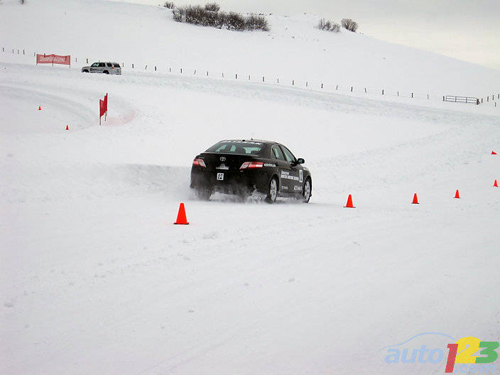 Photo: Lesley Wimbush/Auto123.com