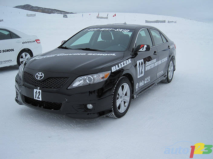 Photo: Lesley Wimbush/Auto123.com