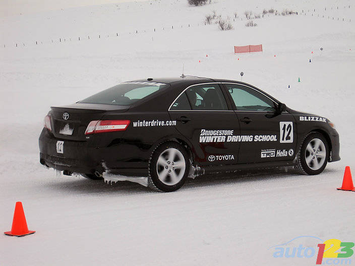 Photo: Lesley Wimbush/Auto123.com