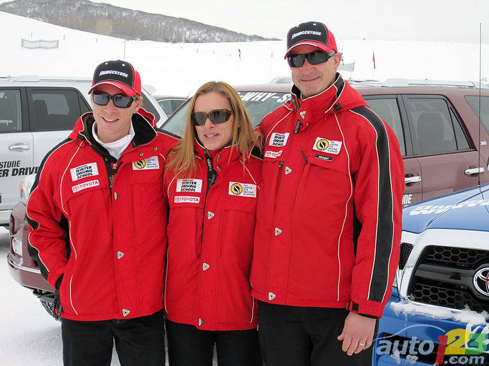 Photo: Lesley Wimbush/Auto123.com