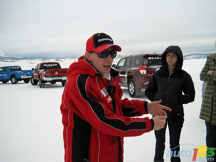 Photo: Lesley Wimbush/Auto123.com
