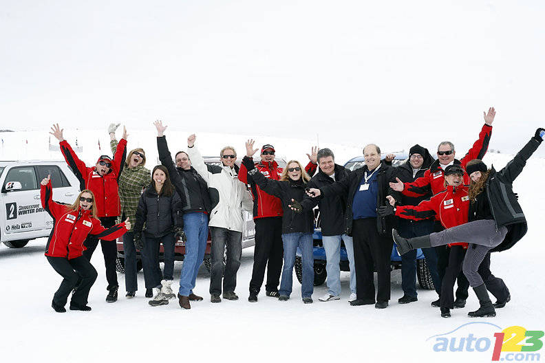 Photo: Bridgestone