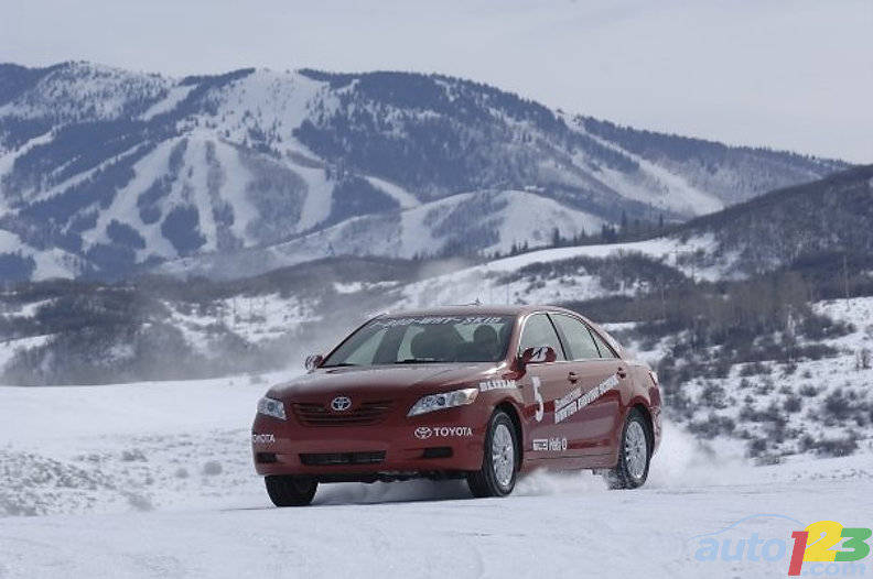 Photo: Bridgestone