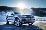 Volkswagen Touareg Comfortline TDI diesel propre 2011 : essai routier