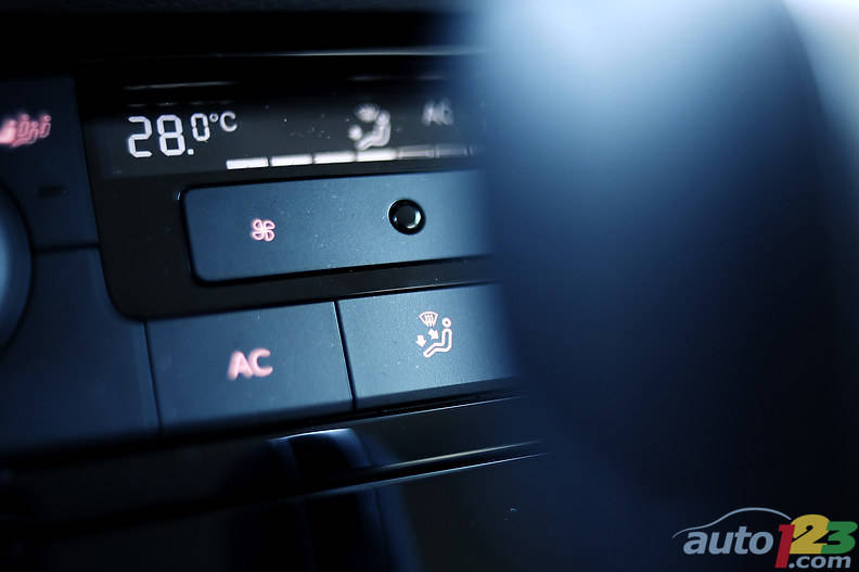 Photo: Matthieu Lambert/Auto123.com